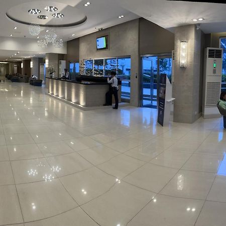 Sea Residences Moa Manila - Jo Alano Pasay Exterior foto