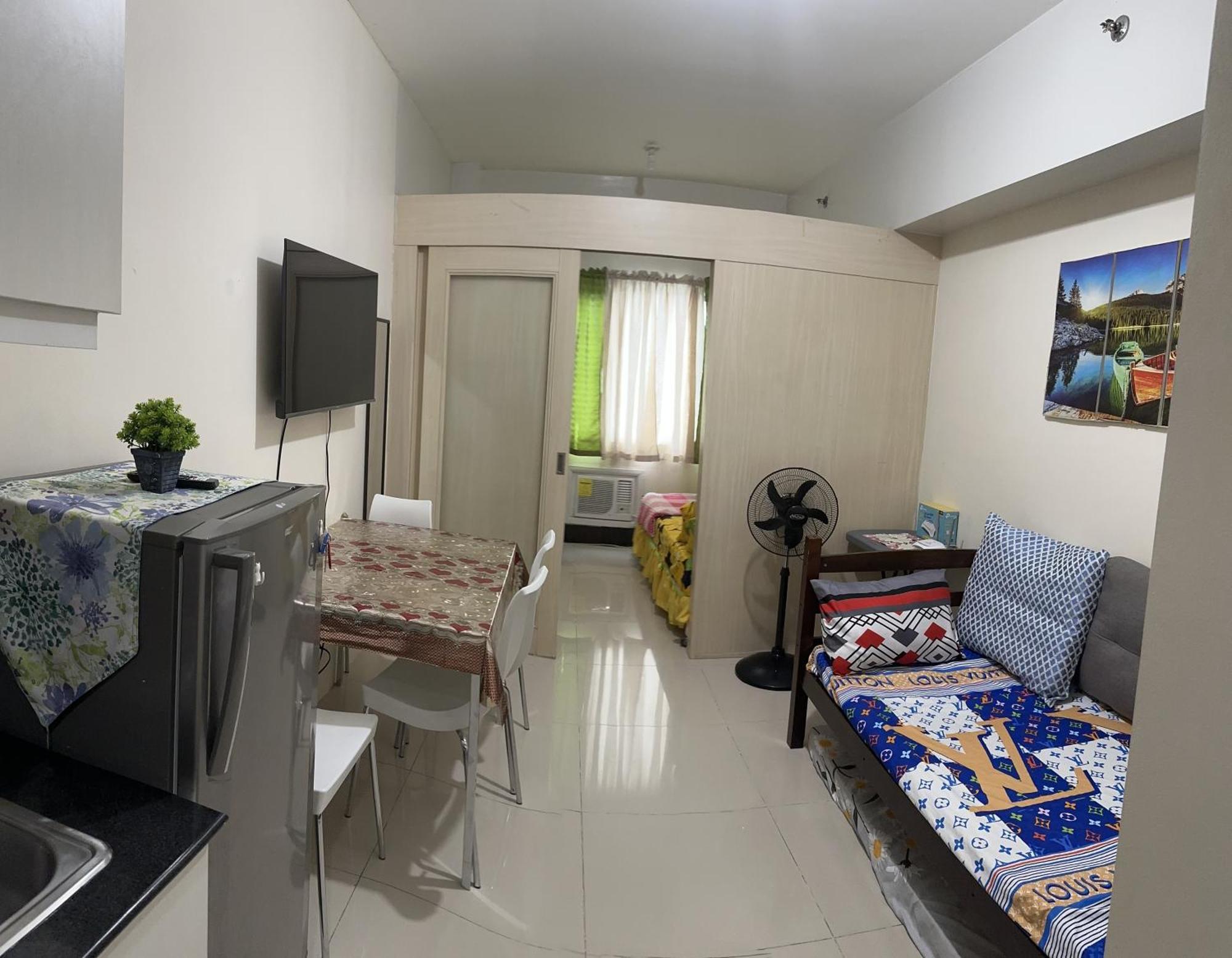 Sea Residences Moa Manila - Jo Alano Pasay Exterior foto