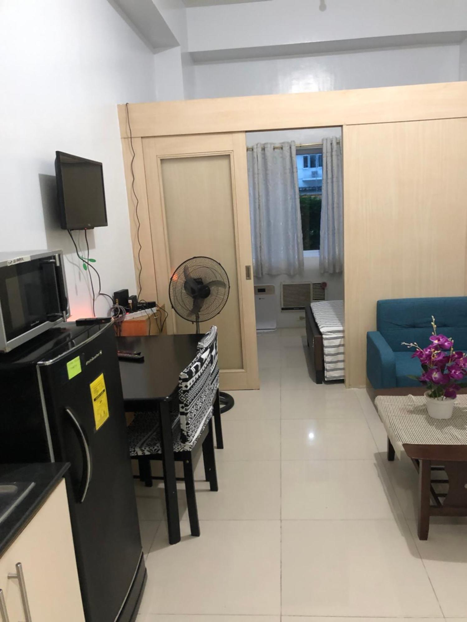 Sea Residences Moa Manila - Jo Alano Pasay Exterior foto