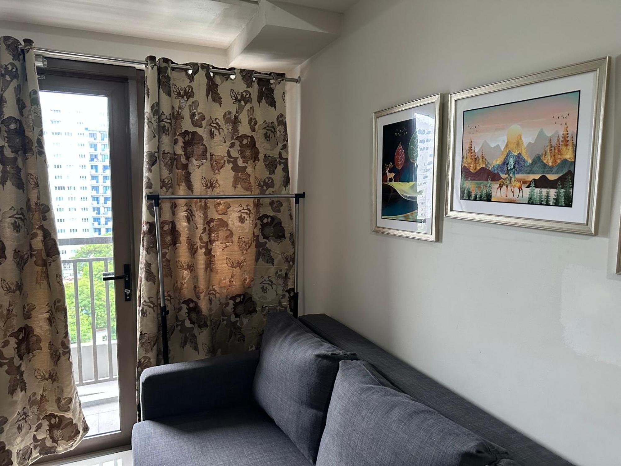Sea Residences Moa Manila - Jo Alano Pasay Exterior foto
